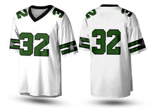 Load image into Gallery viewer, JAMES CRAIG 32 Stitched Any name # WASHINGTON FEDS ROAD FOOTBALL Jersey