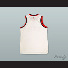 Load image into Gallery viewer, United States USA White Basketball Jersey