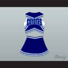 Load image into Gallery viewer, Darcy Sears (Ali Larter) West Canaan High School Coyotes Cheerleader Uniform Varsity Blues