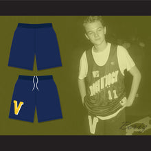 Load image into Gallery viewer, Violators Basketball Shorts Second Annual Rock N&#39; Jock B-Ball Jam 1992