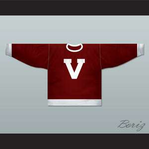 1911-12 Vancouver Millionaires Hockey Jersey