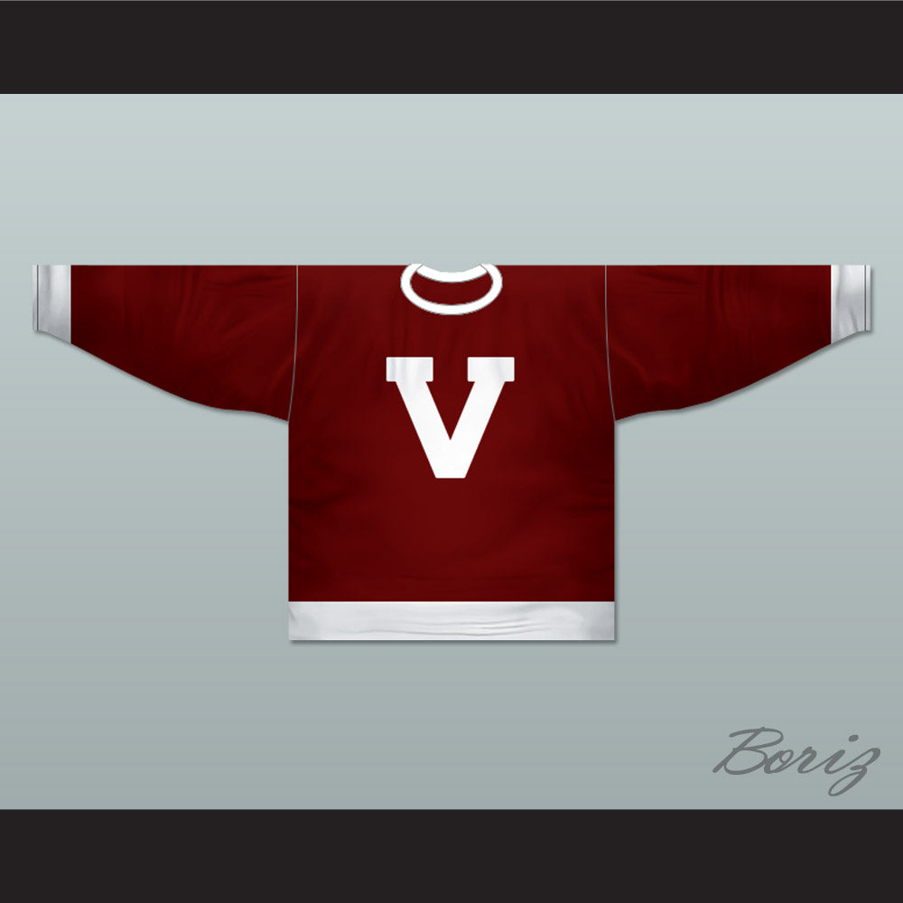 1911-12 Vancouver Millionaires Hockey Jersey