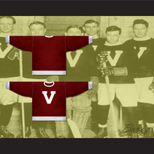 Load image into Gallery viewer, 1911-12 Vancouver Millionaires Hockey Jersey