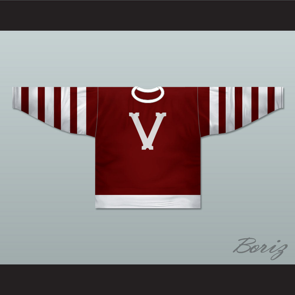 1912-13 Vancouver Millionaires Hockey Jersey