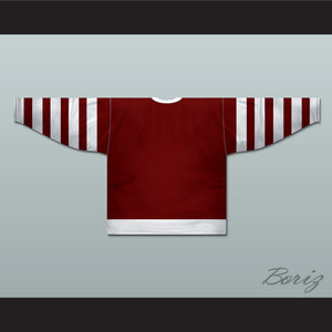 1912-13 Vancouver Millionaires Hockey Jersey