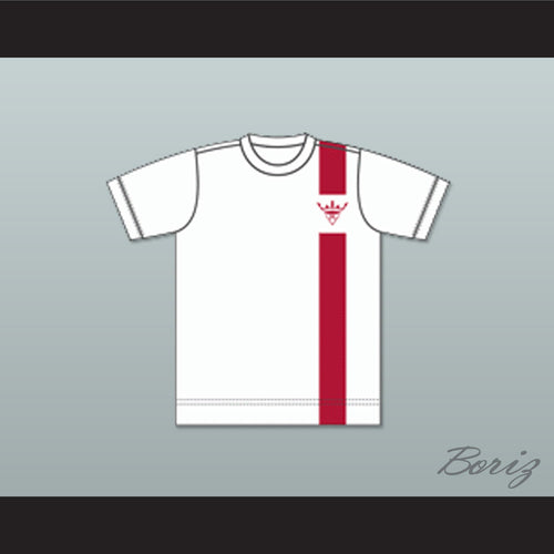 Vancouver Royals White Football Soccer Jersey
