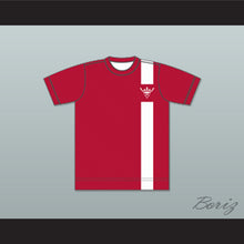 Load image into Gallery viewer, Vancouver Royals Red Football Soccer Jersey