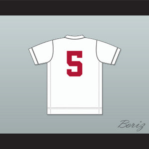 Vancouver Royals White Football Soccer Jersey