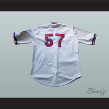 Load image into Gallery viewer, Venezuela Tiburones Sharks 57 Baseball Jersey