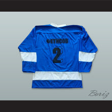 Load image into Gallery viewer, Viacheslav Fetisov 2 Russia Blue Hockey Jersey
