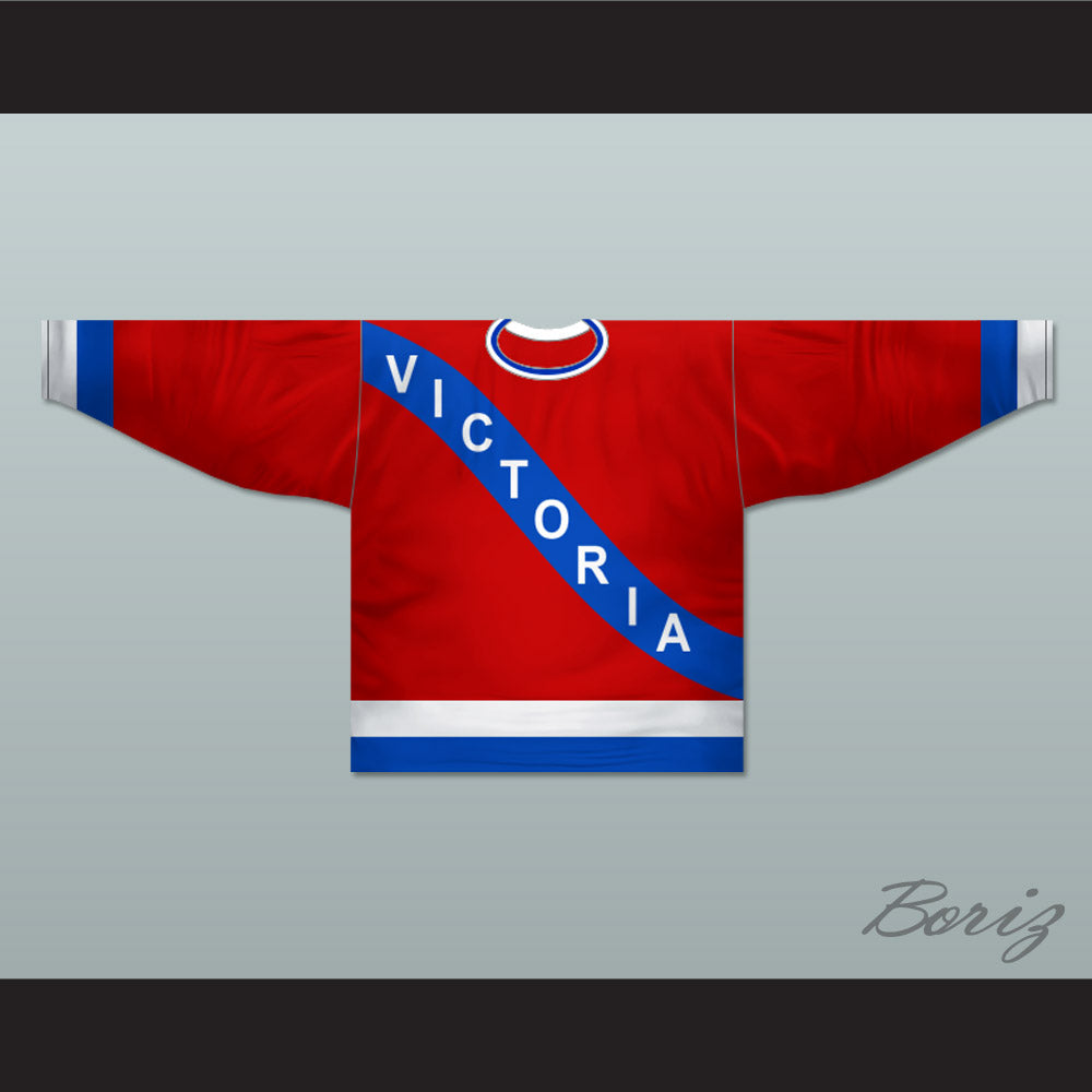 1913-16 Victoria Aristocrats Hockey Jersey