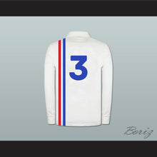 Load image into Gallery viewer, Michael Caine John Colby 3 Soccer Jersey Victory Movie