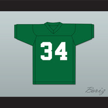 Load image into Gallery viewer, Vince 34 Comebacks Tryout Green Football Jersey