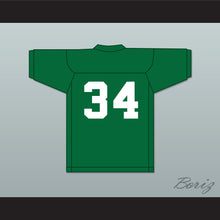 Load image into Gallery viewer, Vince 34 Comebacks Tryout Green Football Jersey