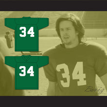 Load image into Gallery viewer, Vince 34 Comebacks Tryout Green Football Jersey