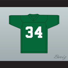 Load image into Gallery viewer, Vince Papale 34 Comebacks Tryout Green Football Jersey
