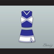 Load image into Gallery viewer, Vista Valley High School Cougars Cheerleader Uniform #Realityhigh