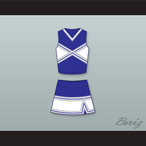 Vista Valley High School Cougars Cheerleader Uniform #Realityhigh