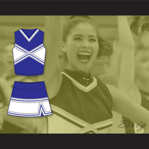 Vista Valley High School Cougars Cheerleader Uniform #Realityhigh