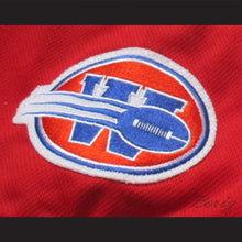 Load image into Gallery viewer, Junger 69 Washington Sentinels Home Football Jersey The Replacements Includes League Patch 2