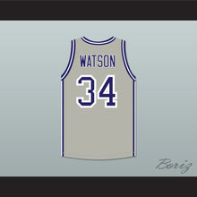 Load image into Gallery viewer, Duane Martin Kyle Lee Watson 34 College Career Basketball Jersey Above The Rim