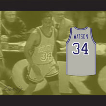 Load image into Gallery viewer, Duane Martin Kyle Lee Watson 34 College Career Basketball Jersey Above The Rim