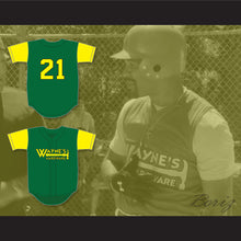 Load image into Gallery viewer, Amaury Nolasco Carlos 21 Wayne&#39;s Hardware Baseball Jersey