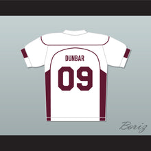 Load image into Gallery viewer, Liam Dunbar 09 Beacon Hills Cyclones Lacrosse Jersey Teen Wolf White