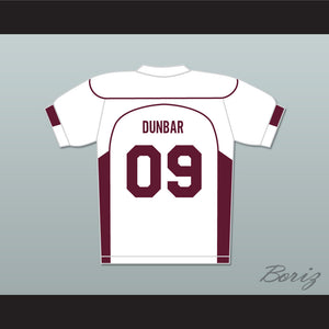 Liam Dunbar 09 Beacon Hills Cyclones Lacrosse Jersey Teen Wolf White