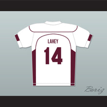 Load image into Gallery viewer, Isaac Lahey 14 Beacon Hills Cyclones Lacrosse Jersey Teen Wolf White