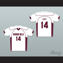 Load image into Gallery viewer, Isaac Lahey 14 Beacon Hills Cyclones Lacrosse Jersey Teen Wolf White