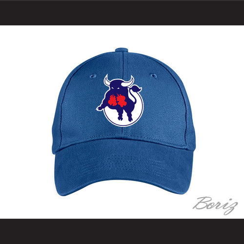 WHA Toronto Toros Blue Baseball Hat