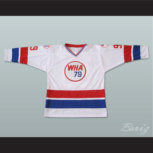 Wayne Gretzky 99 WHA All-Star Hockey Jersey