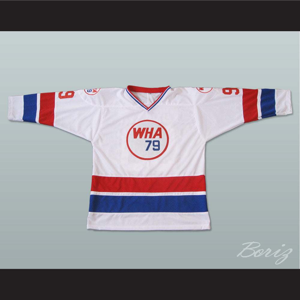 Wayne Gretzky 99 WHA All-Star Hockey Jersey