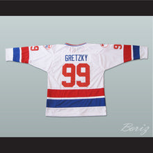 Load image into Gallery viewer, Wayne Gretzky 99 WHA All-Star Hockey Jersey