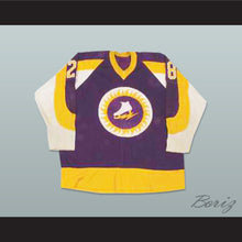 Load image into Gallery viewer, WHA New York Golden Blades Hockey Jersey