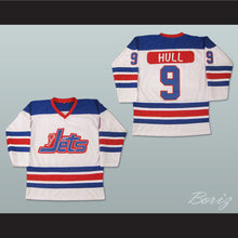 Load image into Gallery viewer, Hockey Legend Bobby Hull 9 Hockey Jersey