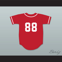 Load image into Gallery viewer, Wild Pitch 88 Red Baseball Jersey