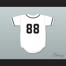 Load image into Gallery viewer, Wild Pitch 88 White Baseball Jersey