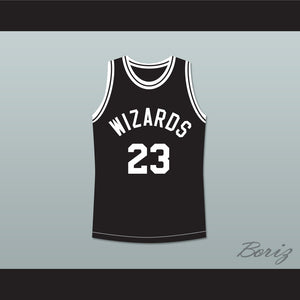 TJ Henderson 23 Wizards Basketball Jersey Smart Guy