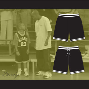 Wizards Basketball Shorts Smart Guy