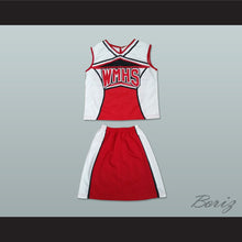 Load image into Gallery viewer, WMHS William Mckinley High School Cheerleader Uniform