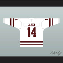 Load image into Gallery viewer, Isaac Lahey 14 Beacon Hills Cyclones Hockey Jersey Teen Wolf TV Series White