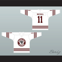 Load image into Gallery viewer, Scott McCall 11 Beacon Hills Cyclones Hockey Jersey Teen Wolf TV Series White