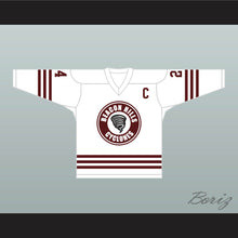 Load image into Gallery viewer, Stiles Stilinski 24 Beacon Hills Cyclones Hockey Jersey Teen Wolf TV Series White