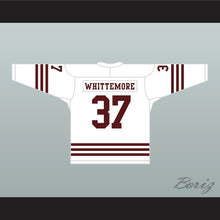 Load image into Gallery viewer, Jackson Whittemore 37 Beacon Hills Cyclones Hockey Jersey Teen Wolf TV Series White