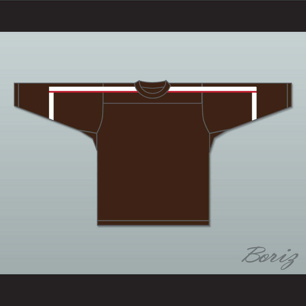 Tom Cruise Ray Ferrier War Of The Worlds Inspired Hockey Jersey