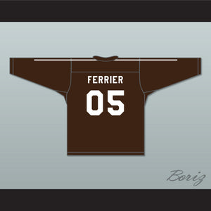 Tom Cruise Ray Ferrier War Of The Worlds Inspired Hockey Jersey