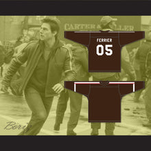 Load image into Gallery viewer, Tom Cruise Ray Ferrier War Of The Worlds Inspired Hockey Jersey
