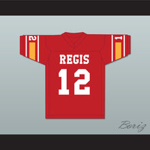 Load image into Gallery viewer, Kurt Warner 12 Regis Catholic High School Red Football Jersey